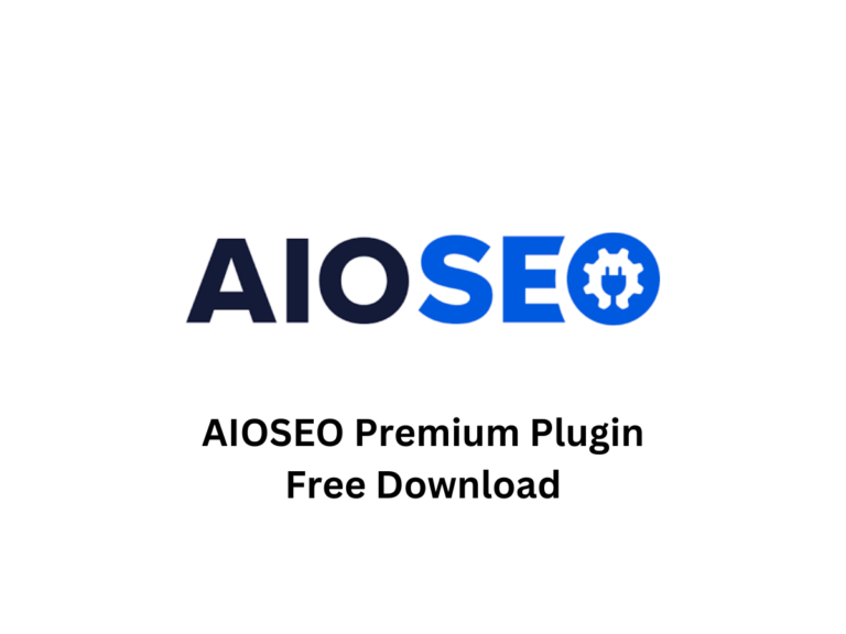 AIOSEO Premium WordPress Plugin